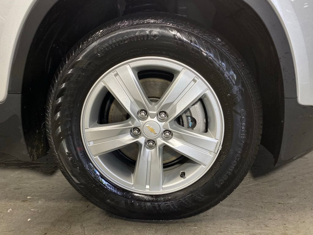 2021 Chevrolet Trax LT
