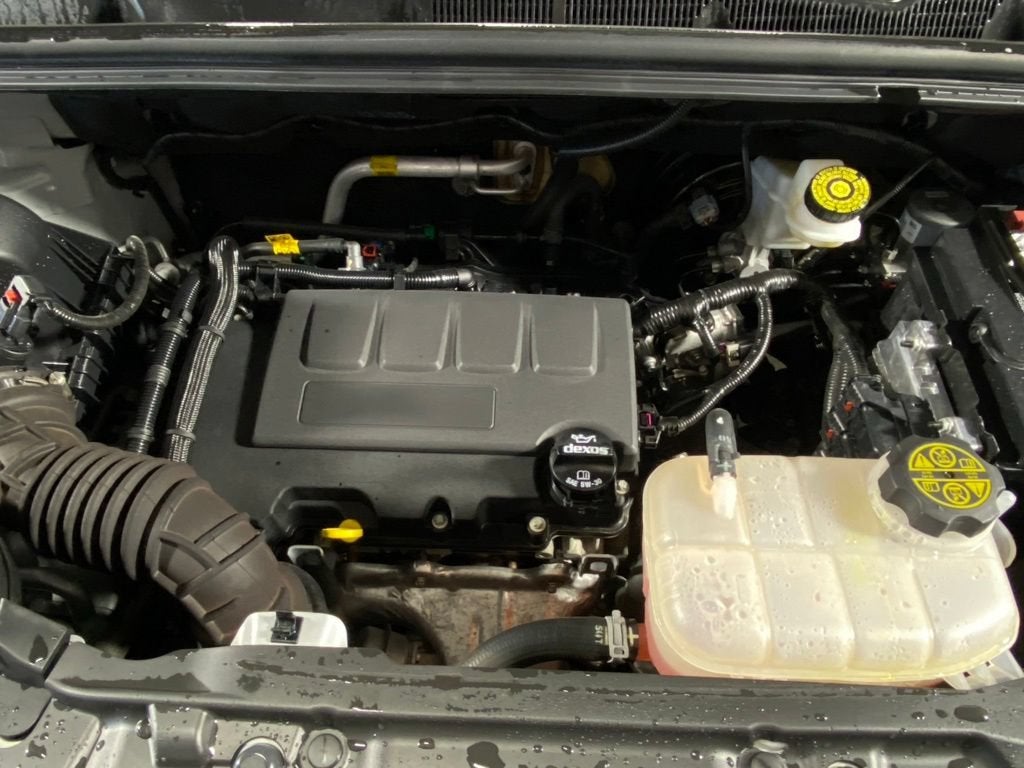2021 Chevrolet Trax LT