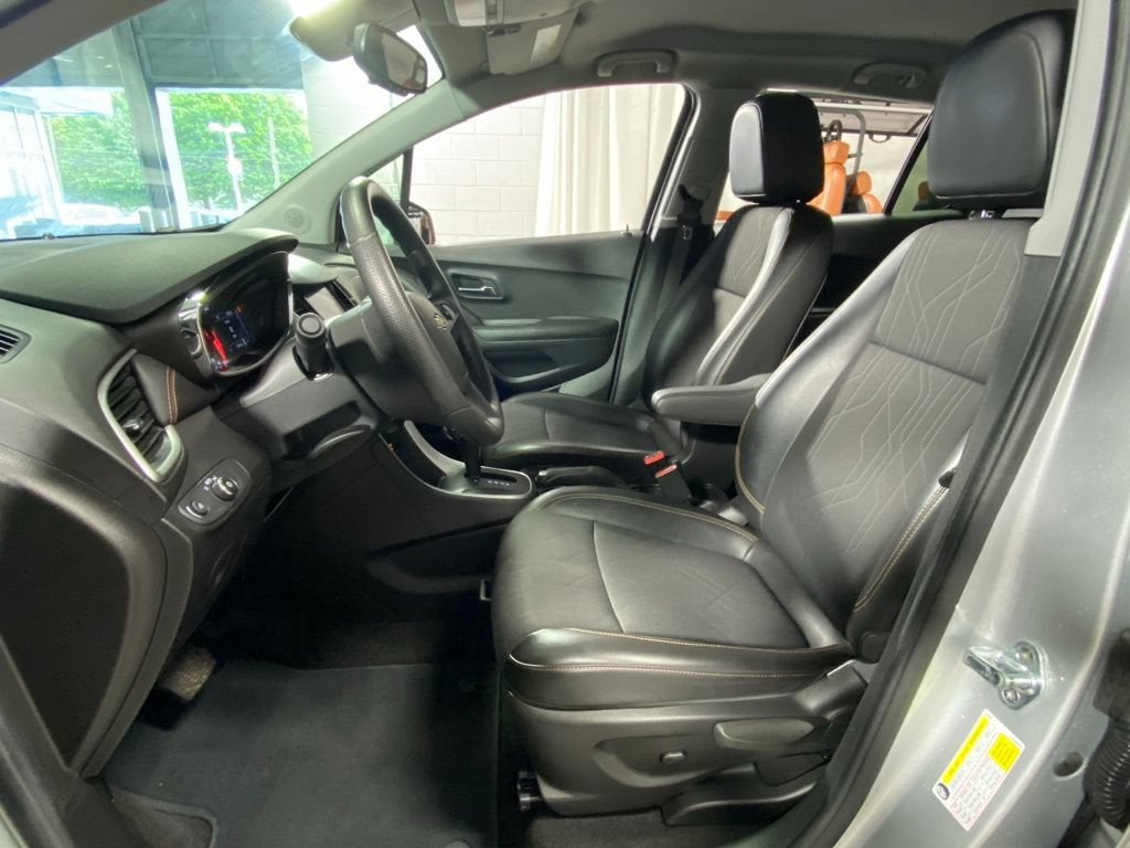 2021 Chevrolet Trax LT
