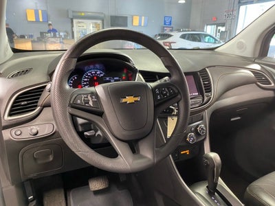 2021 Chevrolet Trax LT