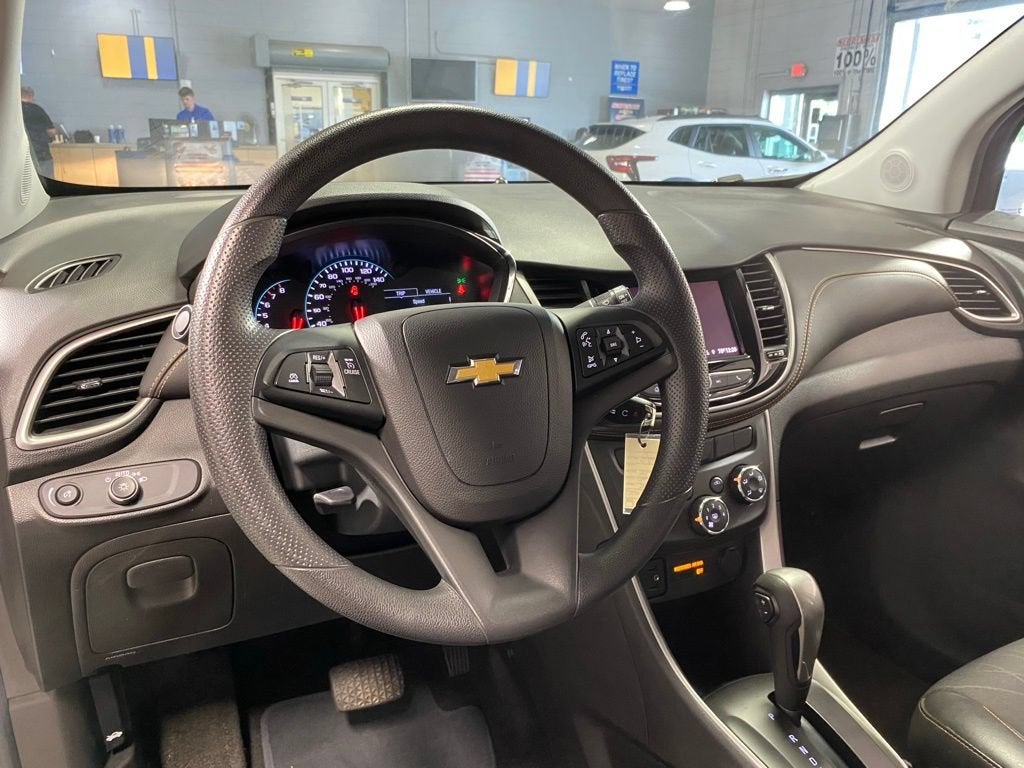 2021 Chevrolet Trax LT