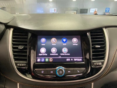 2021 Chevrolet Trax LT