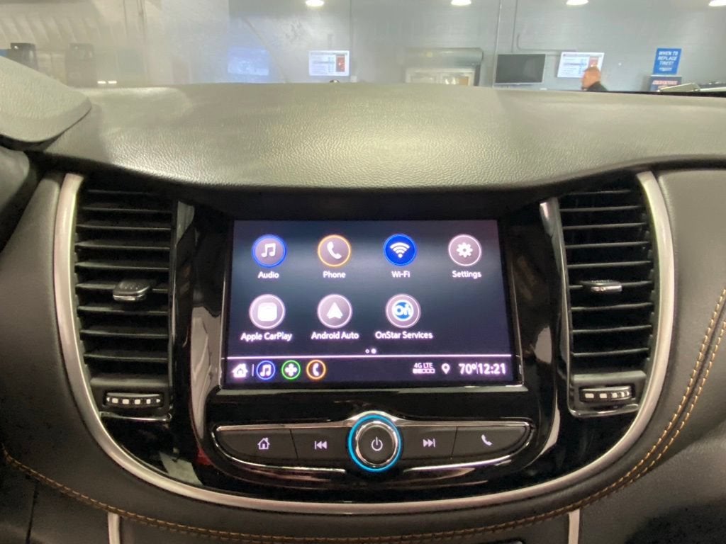 2021 Chevrolet Trax LT