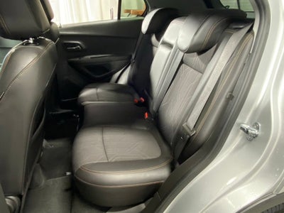 2021 Chevrolet Trax LT