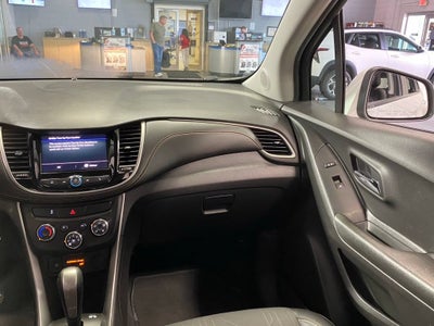 2021 Chevrolet Trax LT
