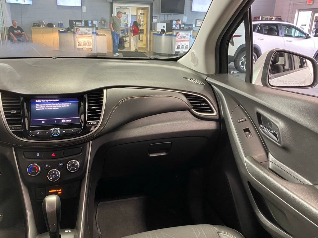 2021 Chevrolet Trax LT