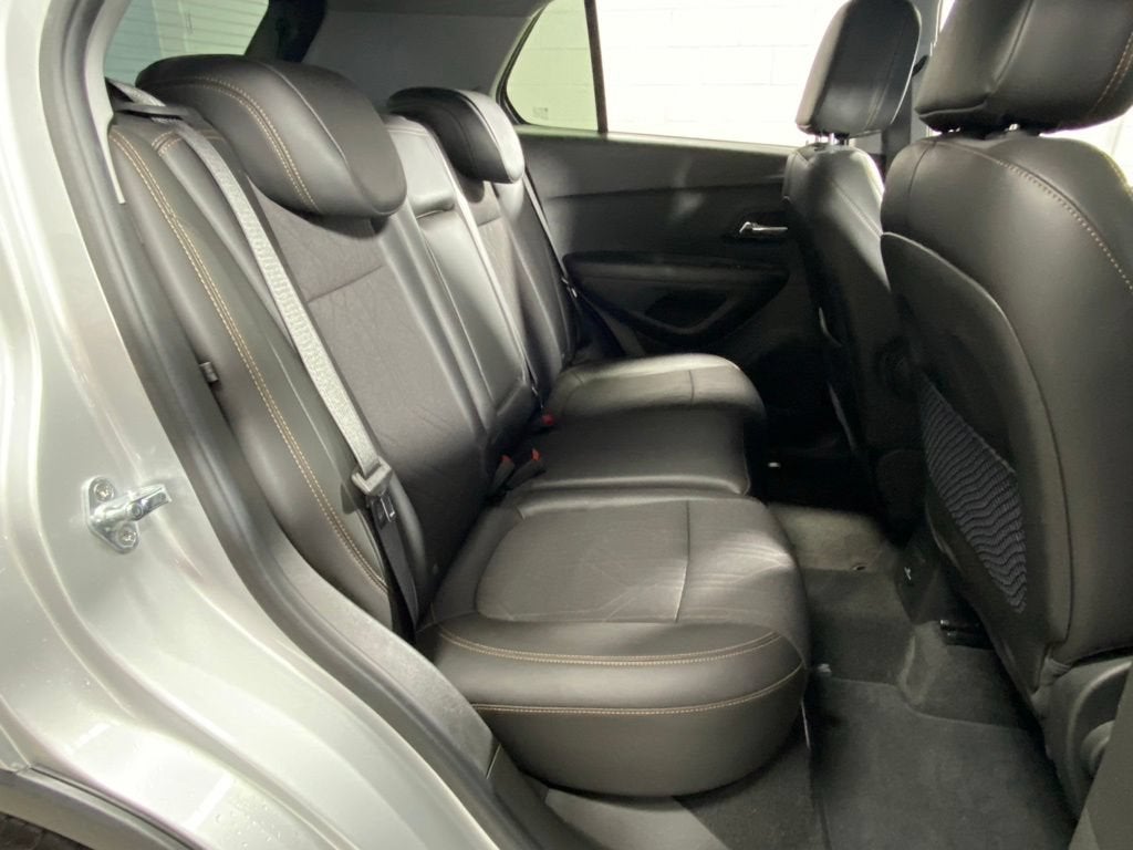 2021 Chevrolet Trax LT