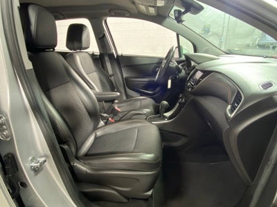 2021 Chevrolet Trax LT