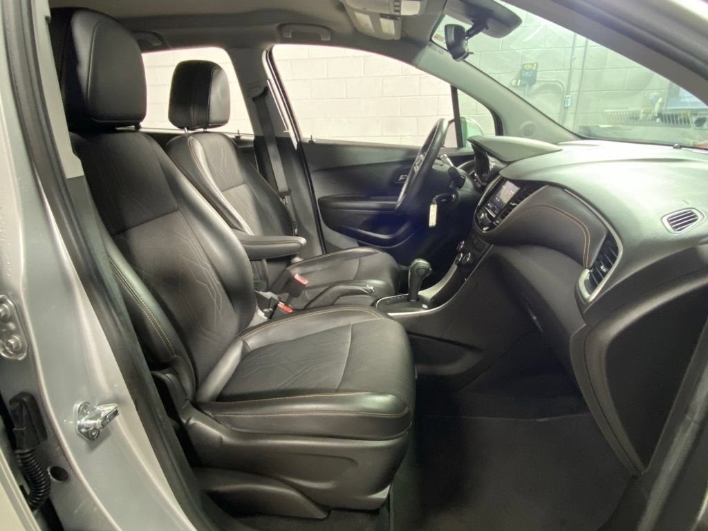 2021 Chevrolet Trax LT