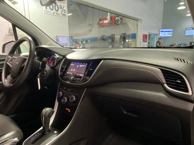 2021 Chevrolet Trax LT