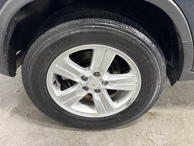 2021 Chevrolet Trax LS