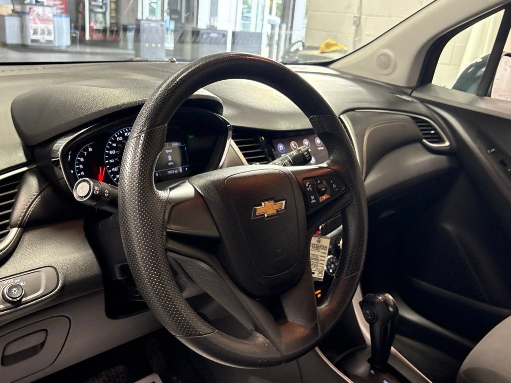 2021 Chevrolet Trax LS