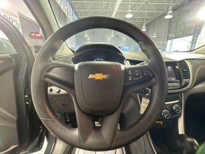 2021 Chevrolet Trax LS