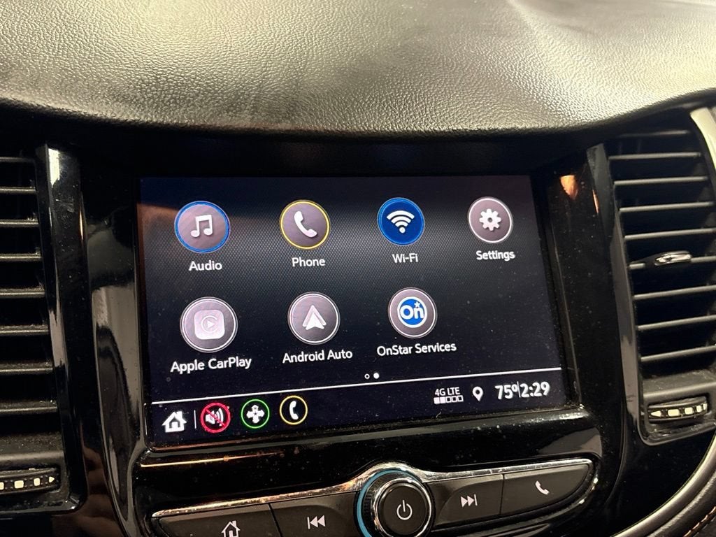 2021 Chevrolet Trax LS