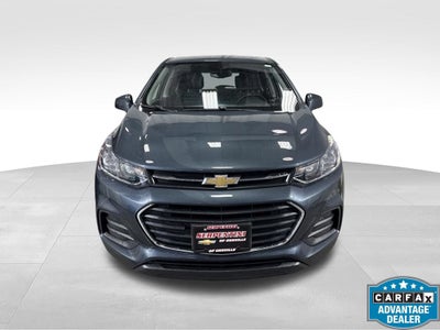 2021 Chevrolet Trax LS