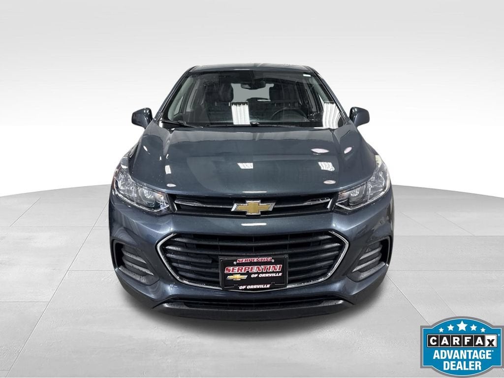 2021 Chevrolet Trax LS