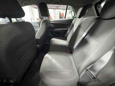 2021 Chevrolet Trax LS