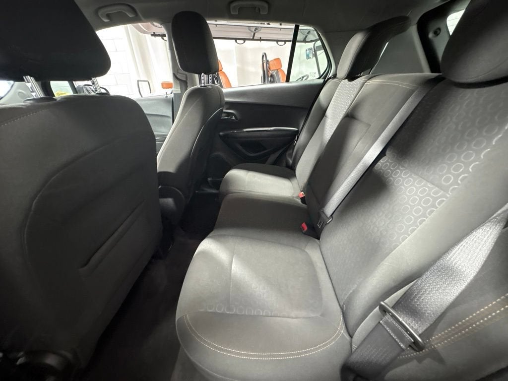 2021 Chevrolet Trax LS