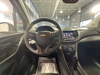 2021 Chevrolet Trax LS