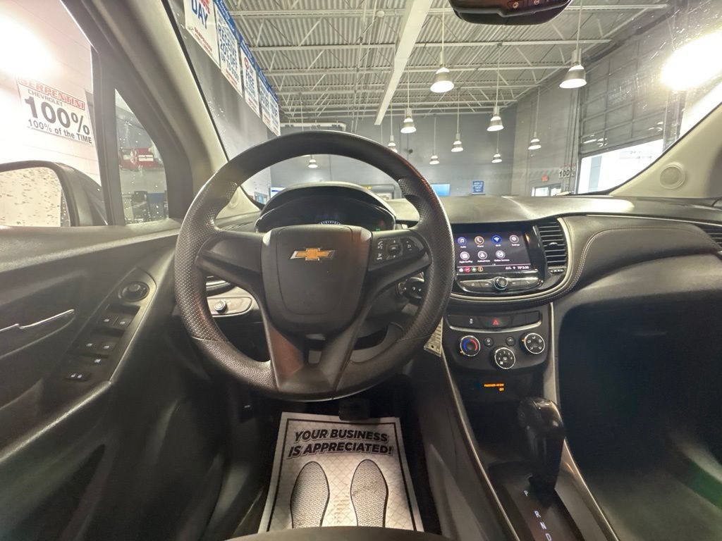 2021 Chevrolet Trax LS
