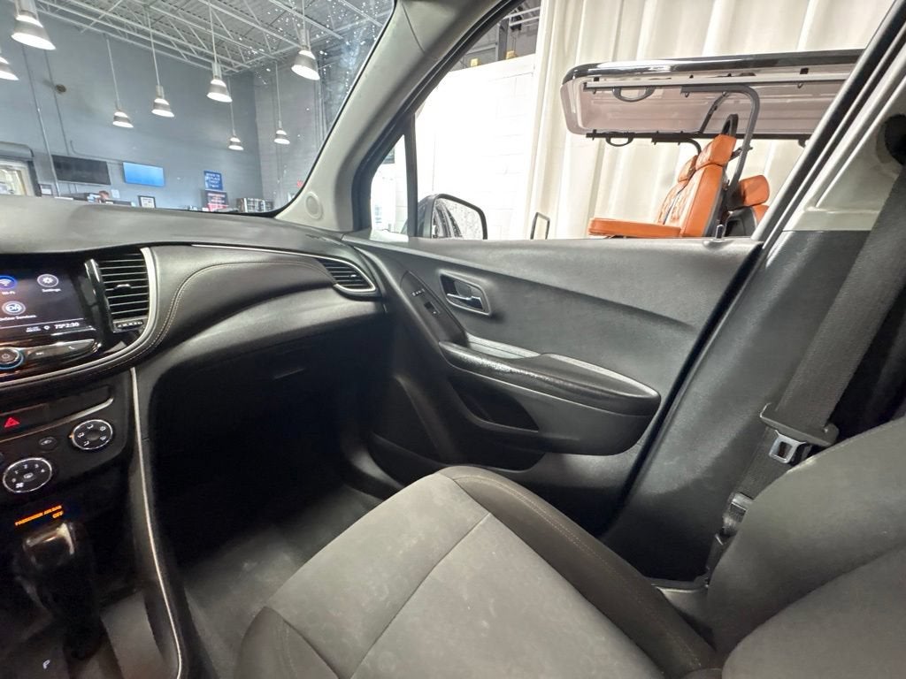 2021 Chevrolet Trax LS