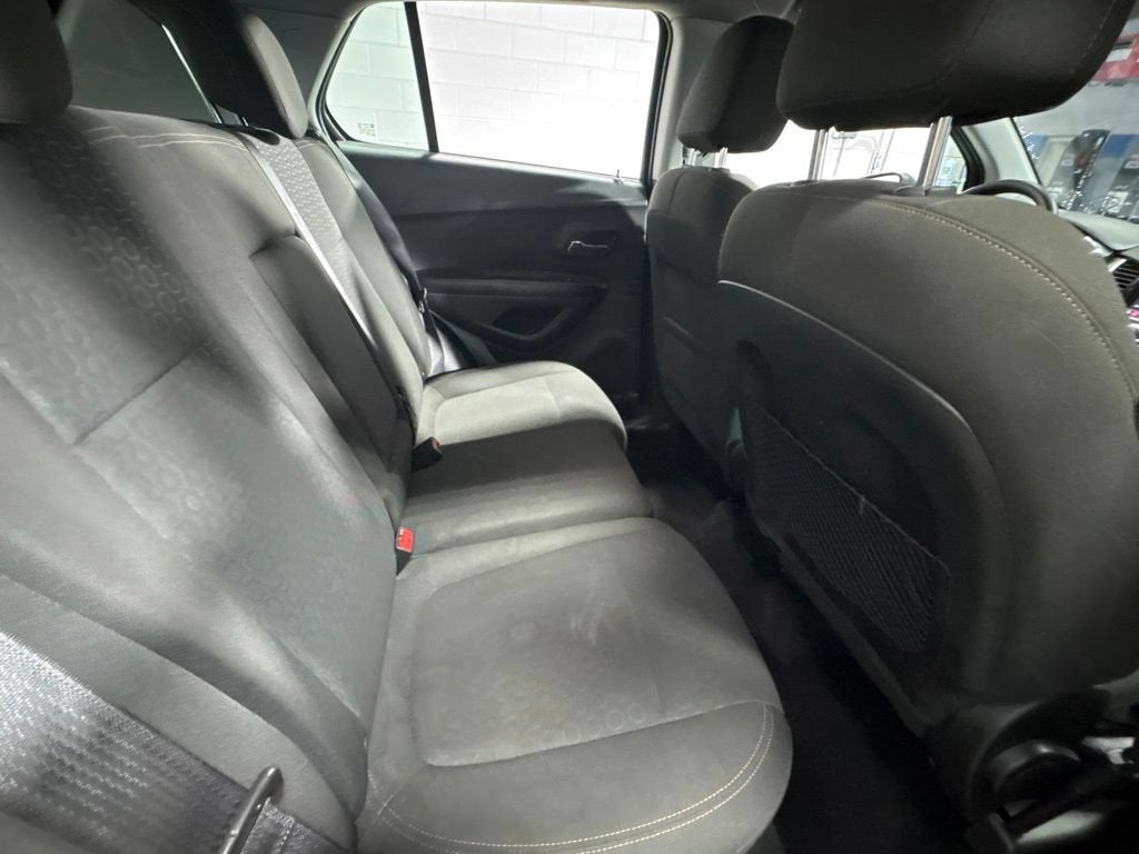 2021 Chevrolet Trax LS