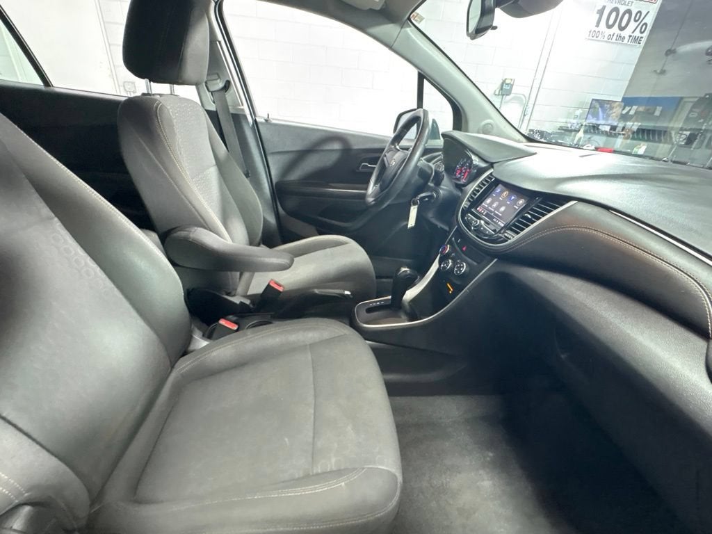2021 Chevrolet Trax LS
