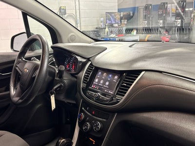 2021 Chevrolet Trax LS