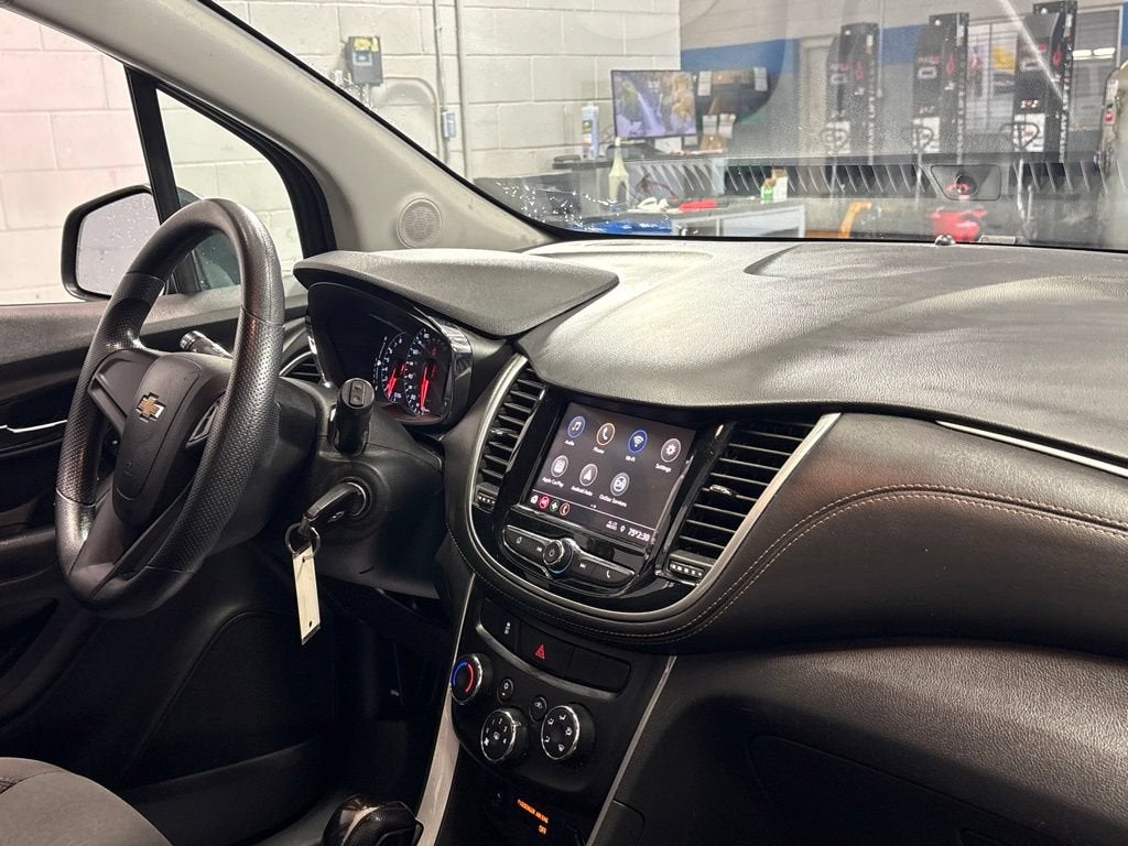 2021 Chevrolet Trax LS