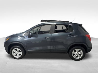 2021 Chevrolet Trax LS