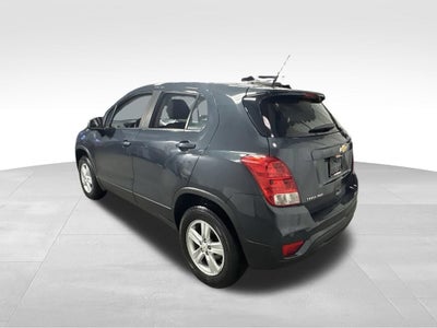 2021 Chevrolet Trax LS