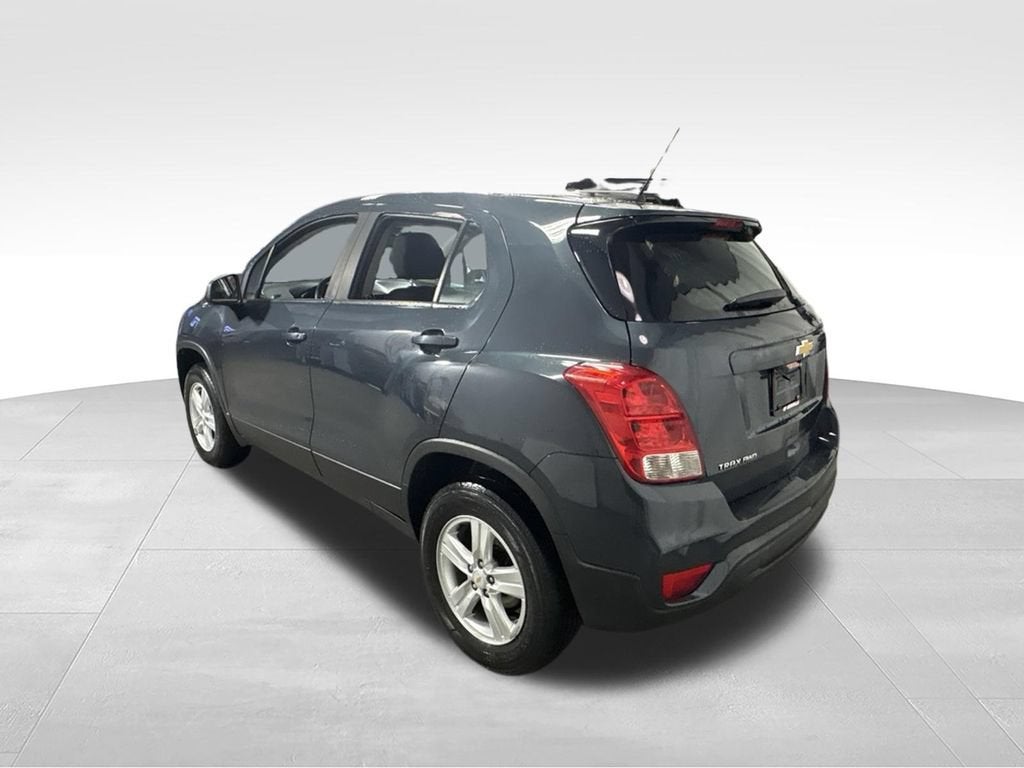2021 Chevrolet Trax LS