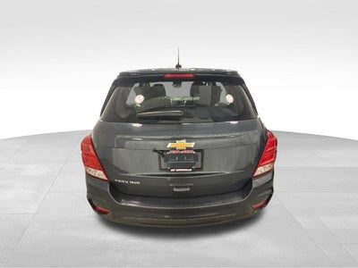2021 Chevrolet Trax LS
