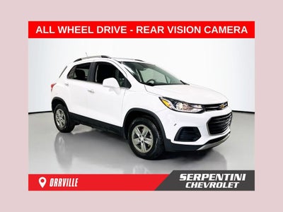 2018 Chevrolet Trax LT