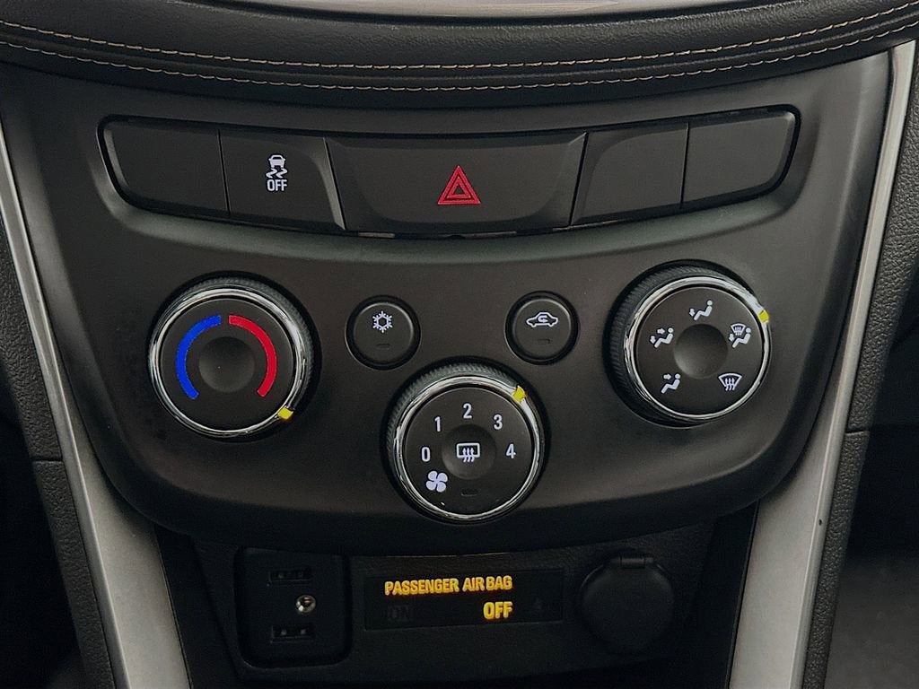 2018 Chevrolet Trax LT