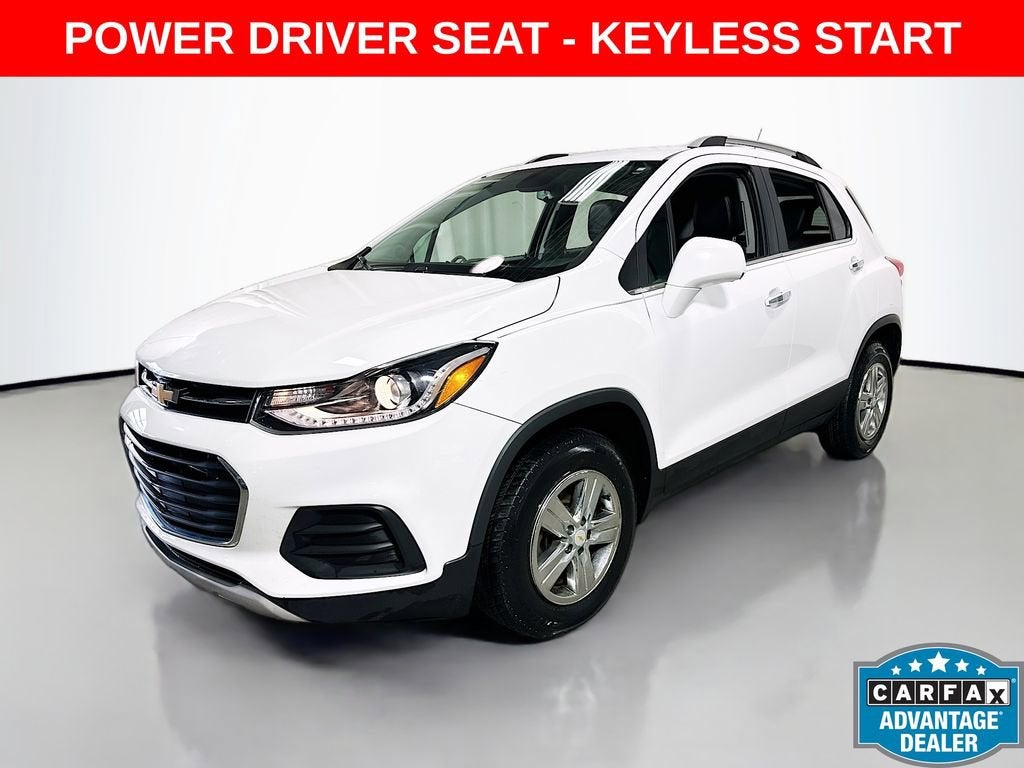 2018 Chevrolet Trax LT