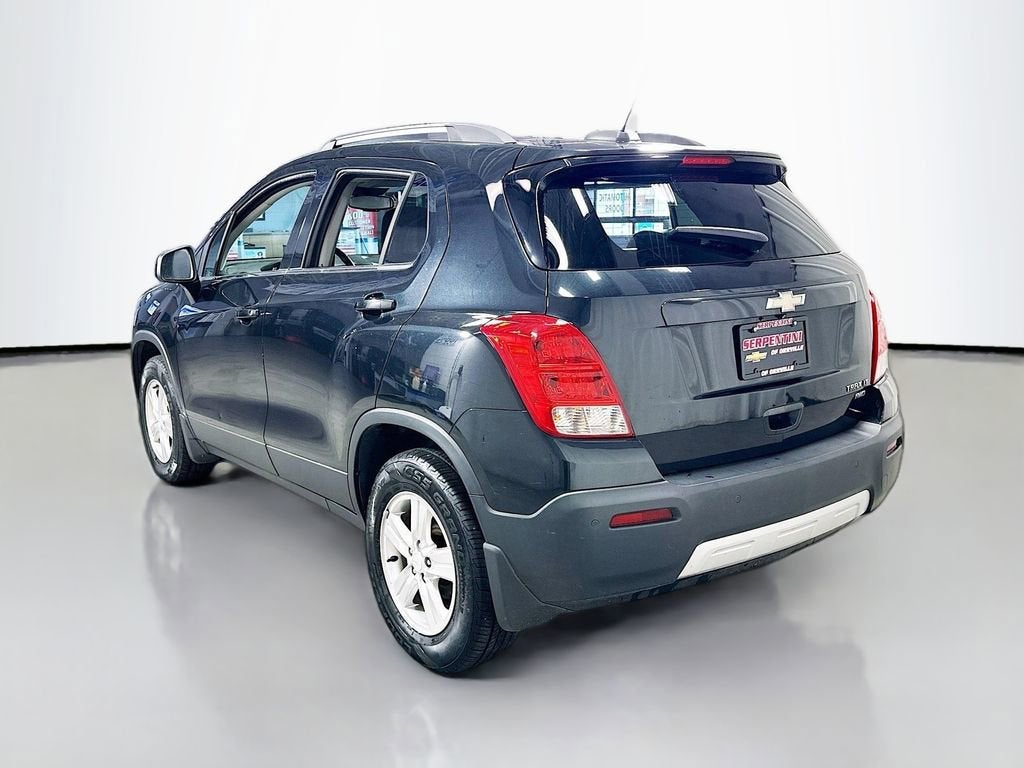 2016 Chevrolet Trax LT