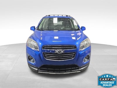 2015 Chevrolet Trax LTZ