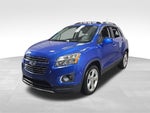 2015 Chevrolet Trax LTZ