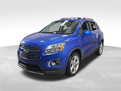 2015 Chevrolet Trax LTZ