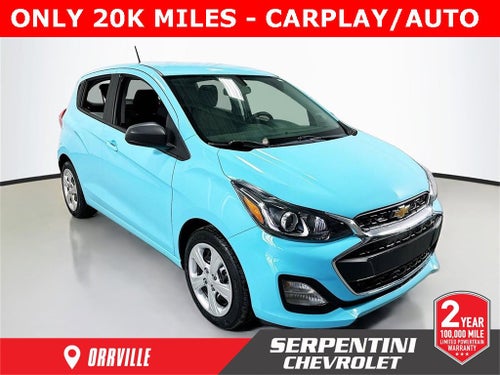 2021 Chevrolet Spark LS Automatic