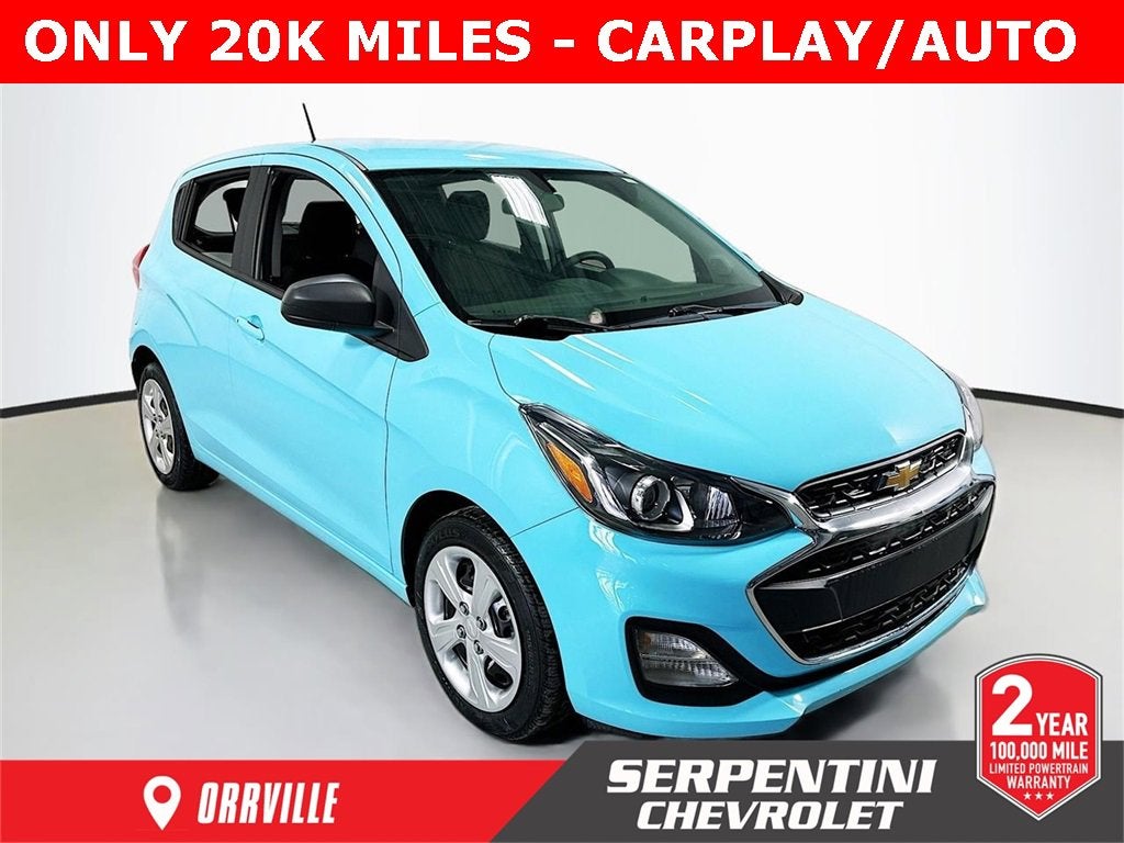 2021 Chevrolet Spark LS Automatic