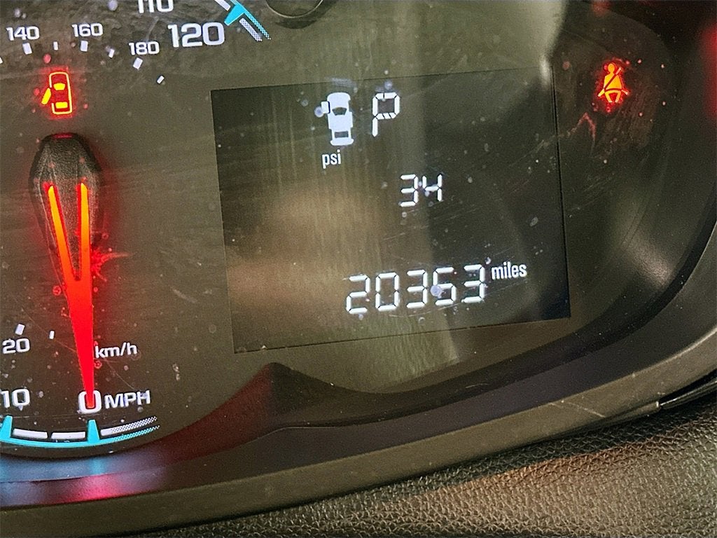 2021 Chevrolet Spark LS Automatic