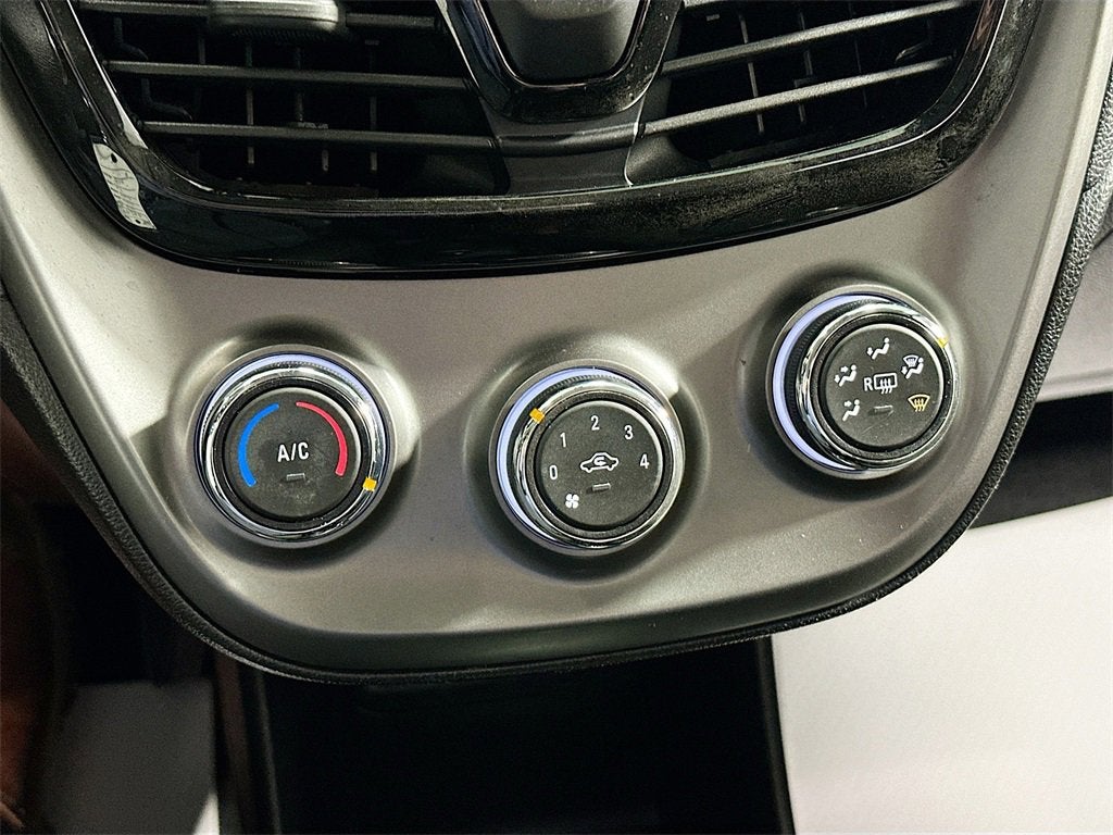 2021 Chevrolet Spark LS Automatic