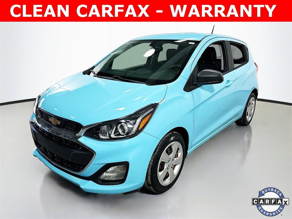 2021 Chevrolet Spark LS Automatic