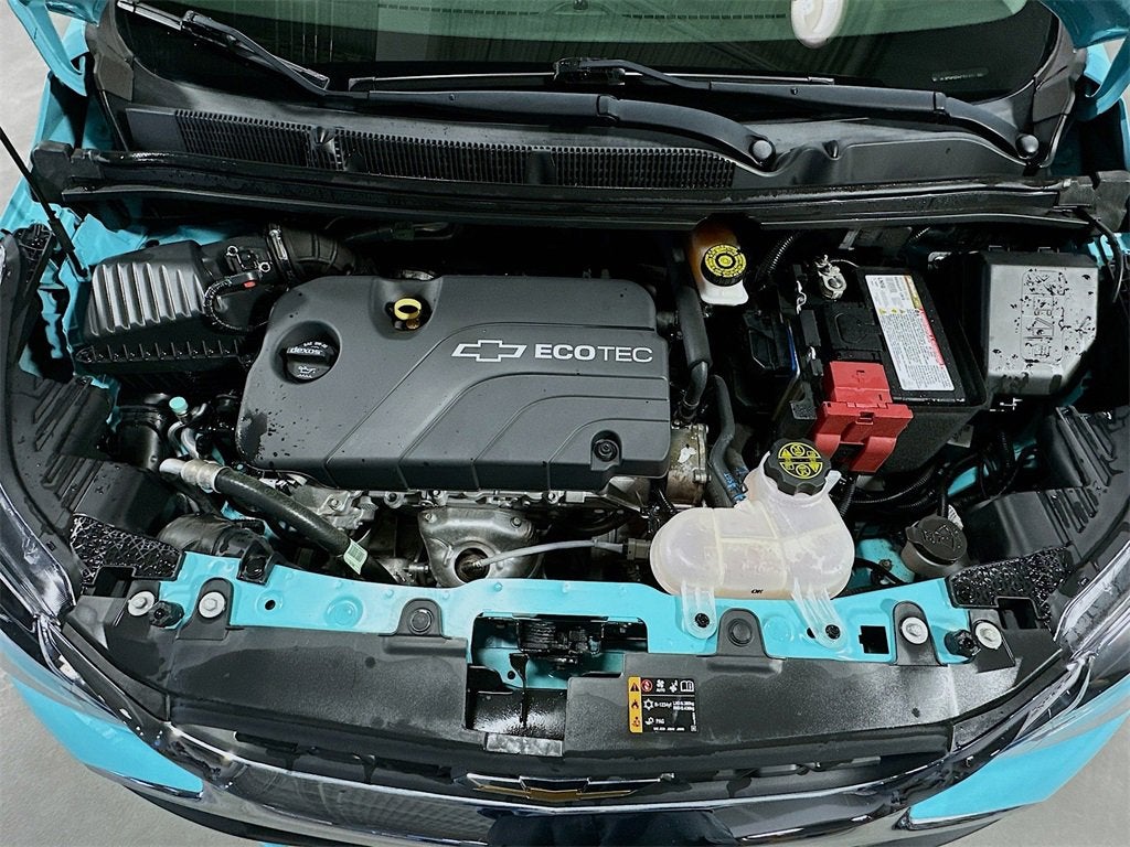 2021 Chevrolet Spark LS Automatic