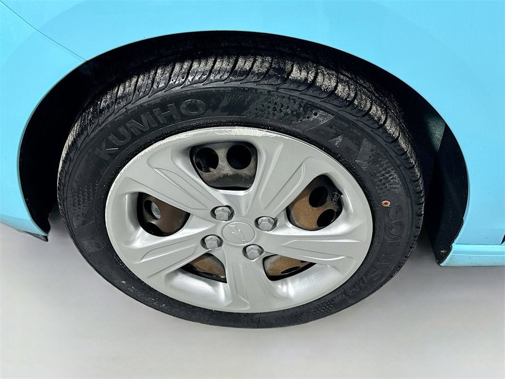 2021 Chevrolet Spark LS Automatic