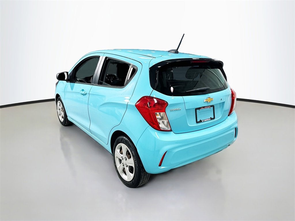 2021 Chevrolet Spark LS Automatic