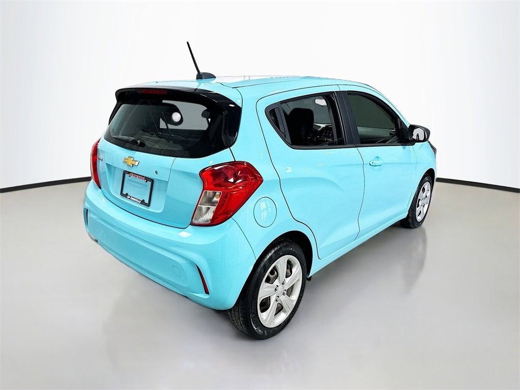 2021 Chevrolet Spark LS Automatic