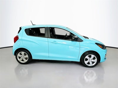2021 Chevrolet Spark LS Automatic